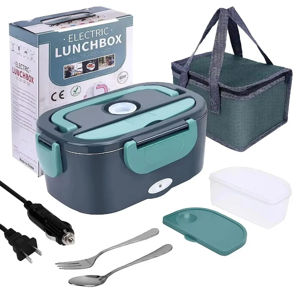 Everyday WarmBox Heated Lunch Carrier