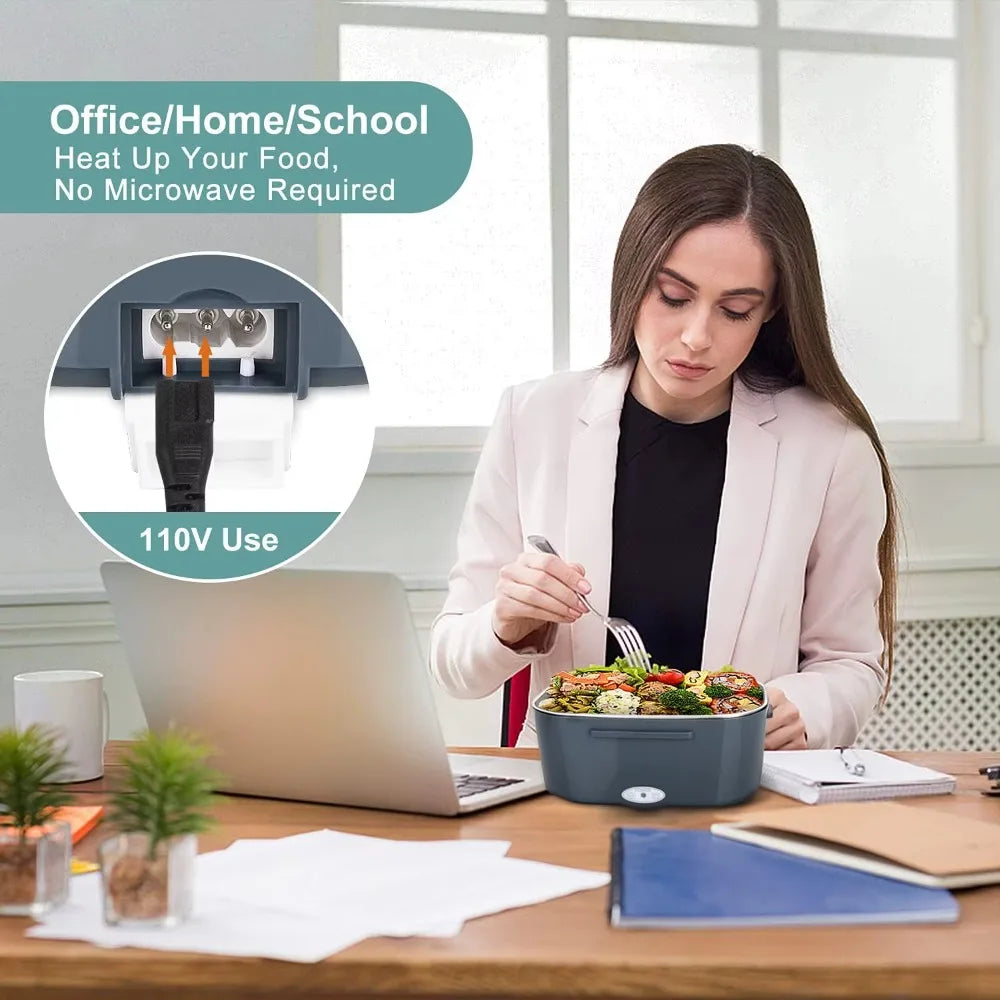 Everyday WarmBox Heated Lunch Carrier